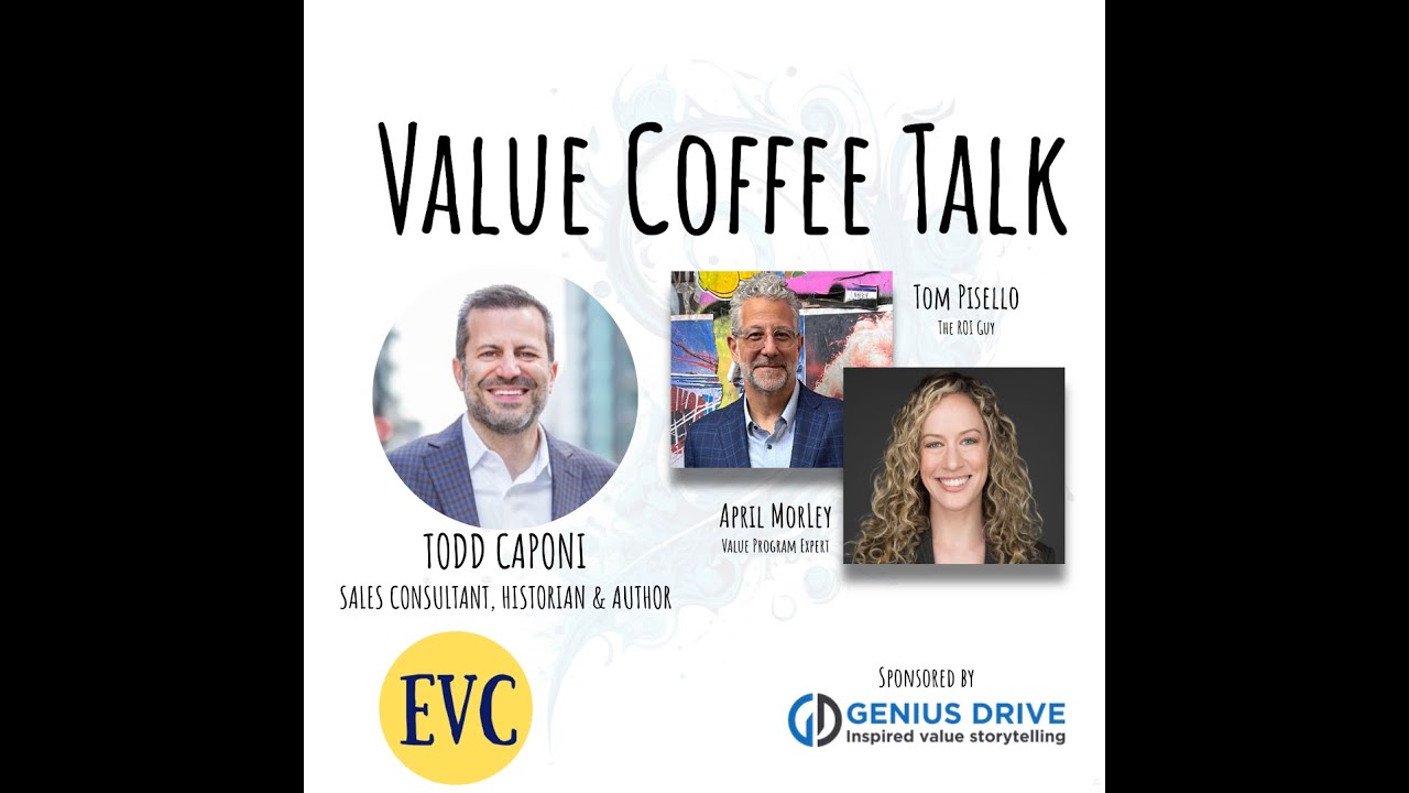 Episode 15: The Transparency Value Sale