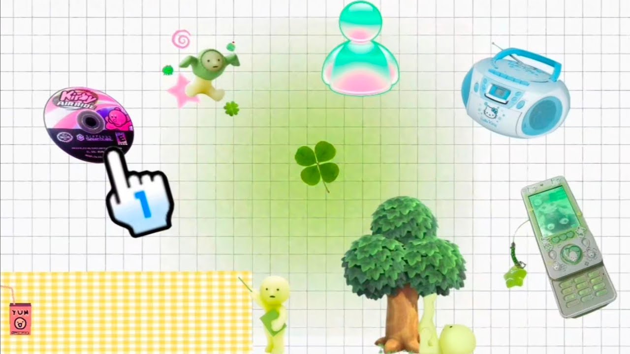 Nintendo music for study (and more games) pt.2