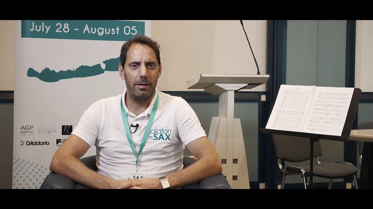 BalatonSAX International Clarinet and Saxophone Summer Academy