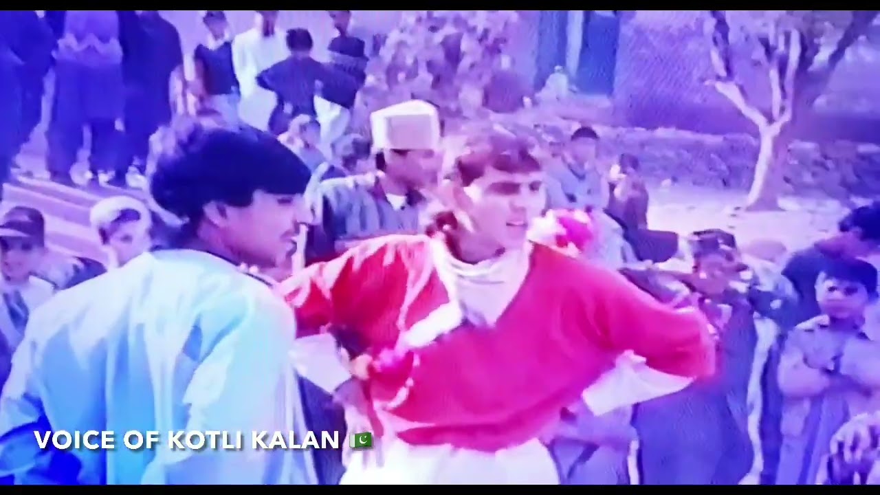 Kotli Kalan Old Video
