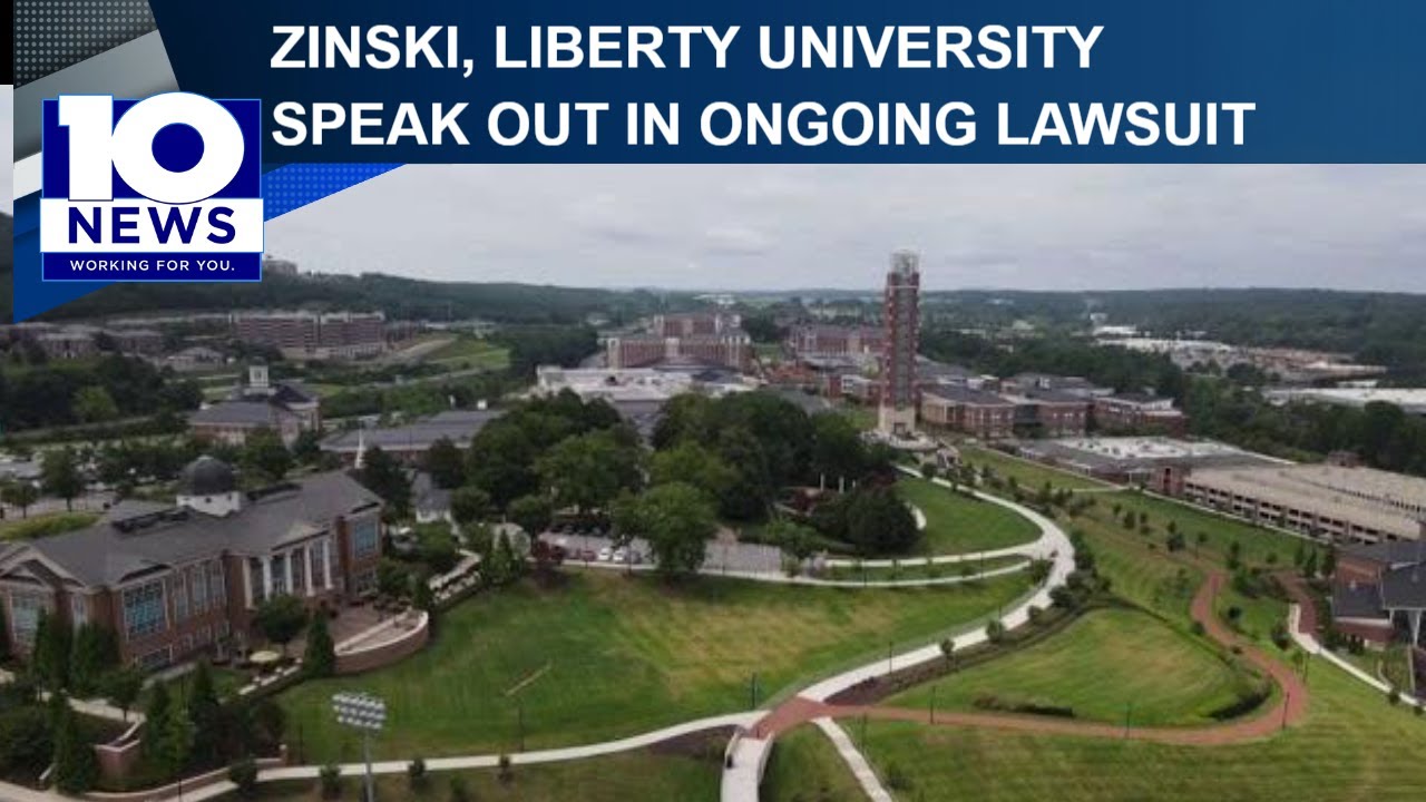 Zinski V. Liberty University