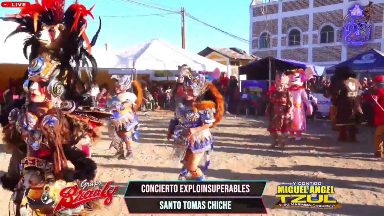 En Vivo Desde Santo Tomás Chiché