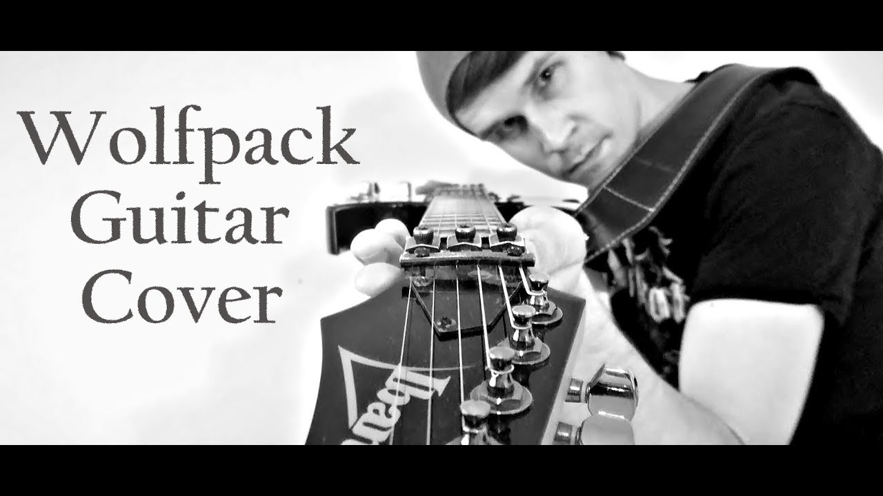 SABATON - WOLFPACK | Guitar Cover