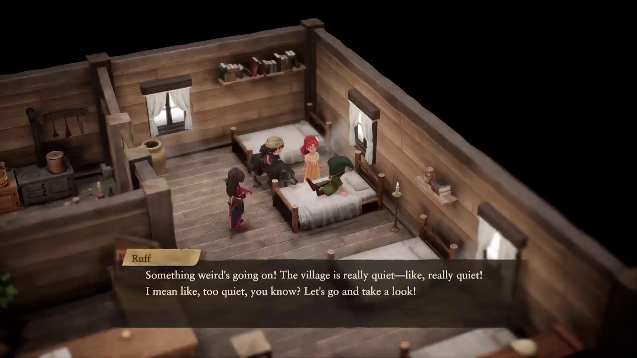 Dragon Quest VII Reimagined 11.02