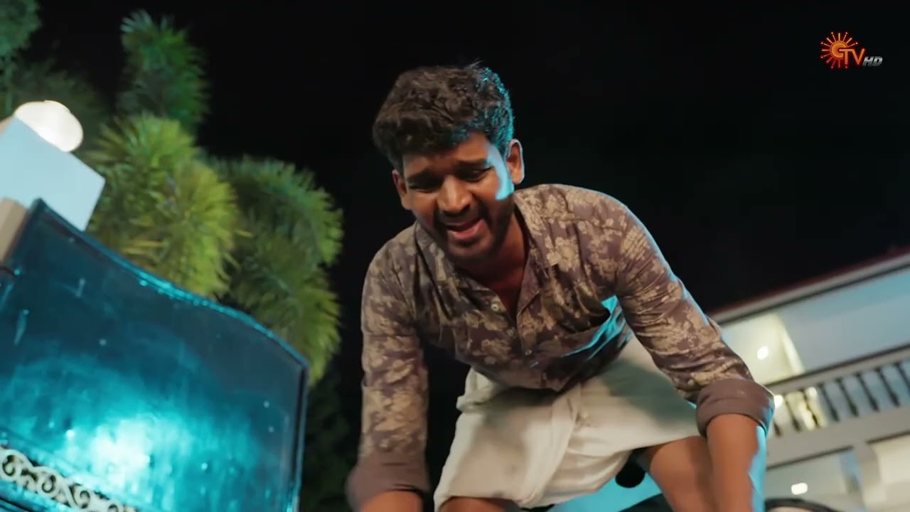 இதெல்லாம் தேவையா கரிகாலன்🤣 | Ethirneechal Thodargiradhu - Semma Scenes | 21 Oct 2025 | Sun TV
