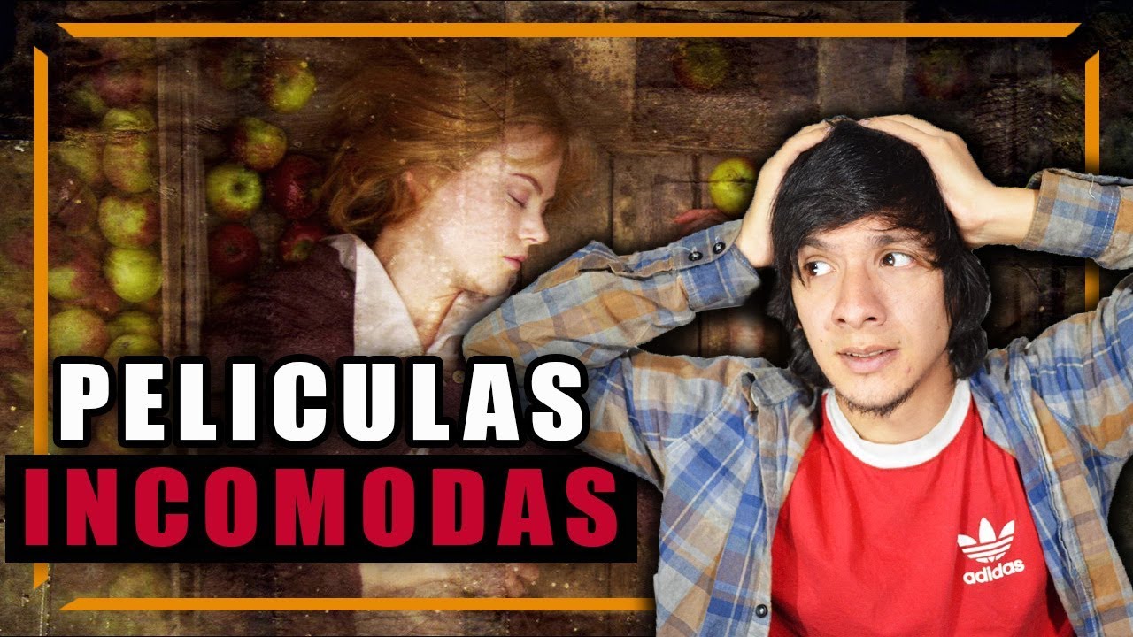 8 PELÍCULAS INCOMODAS | Coffetv