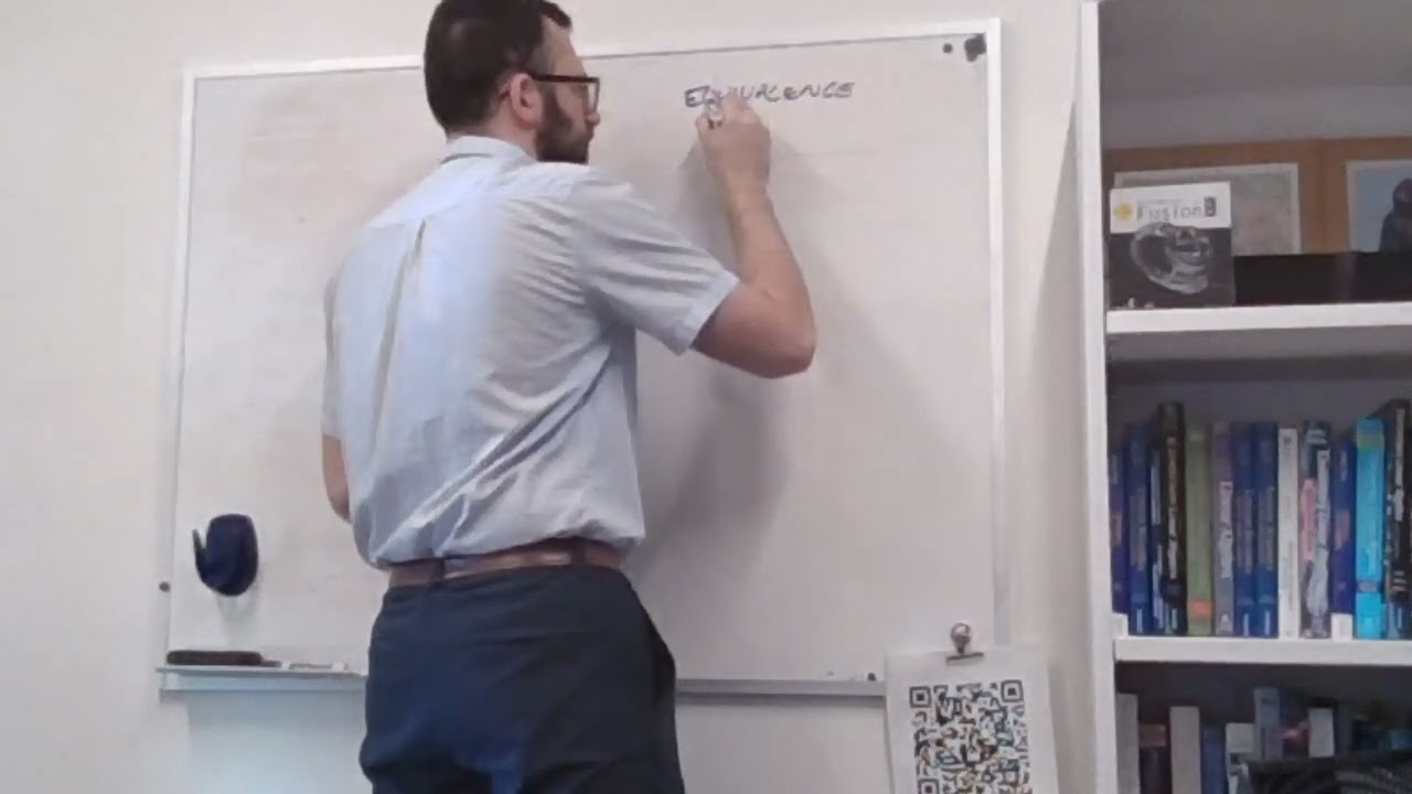 Advanced Linear Algebra W26 Lecturette on Quotient Spaces
