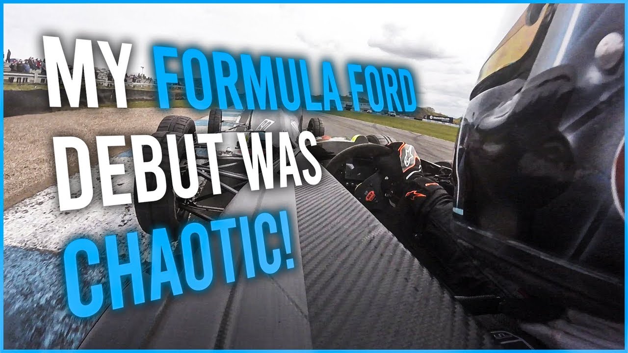My Formula Ford Debut Was Chaotic | Formula Ford Round 1 Knockhill April 9-10 2022