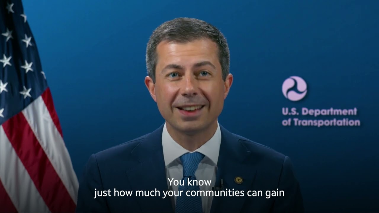 Secretary of Transportation, Pete Buttigieg to Big Sky Passenger Rail Authority Annual Meeting