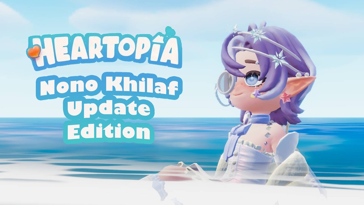 Ngabuburit Grinding Together [Heartopia]