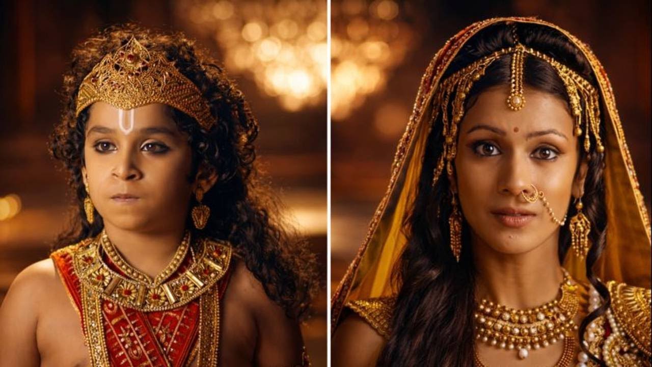 हनुमान की पूंछ ने नहीं मानी बात, फिर हुआ बड़ा हंगामा | Sankatmochan mahabali Hanuman EP 37