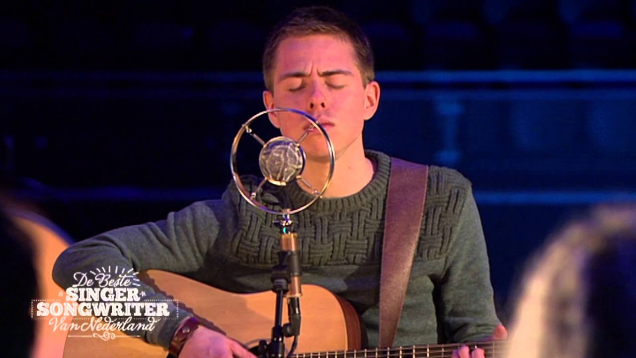 Michael Raven: The Great Unknown - De Beste Singer-Songwriter van Nederland
