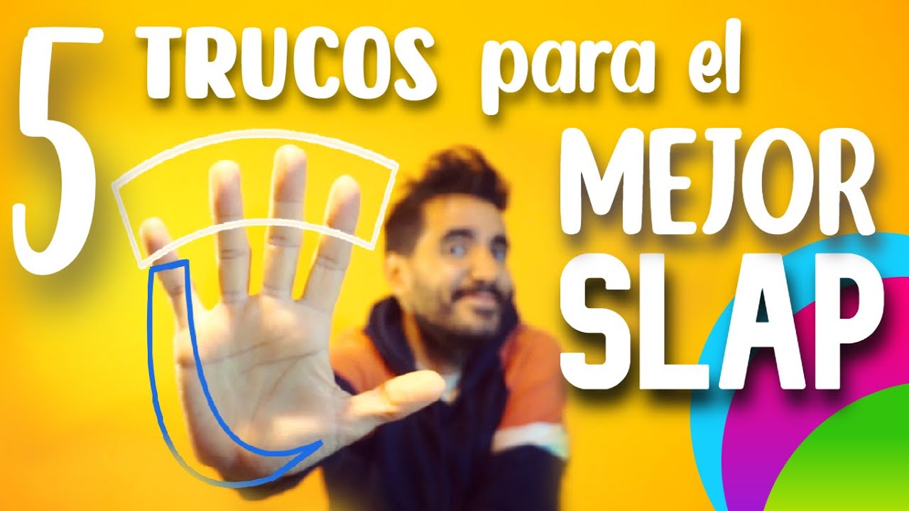 ✅ SLAP CONGAS 🎵💪