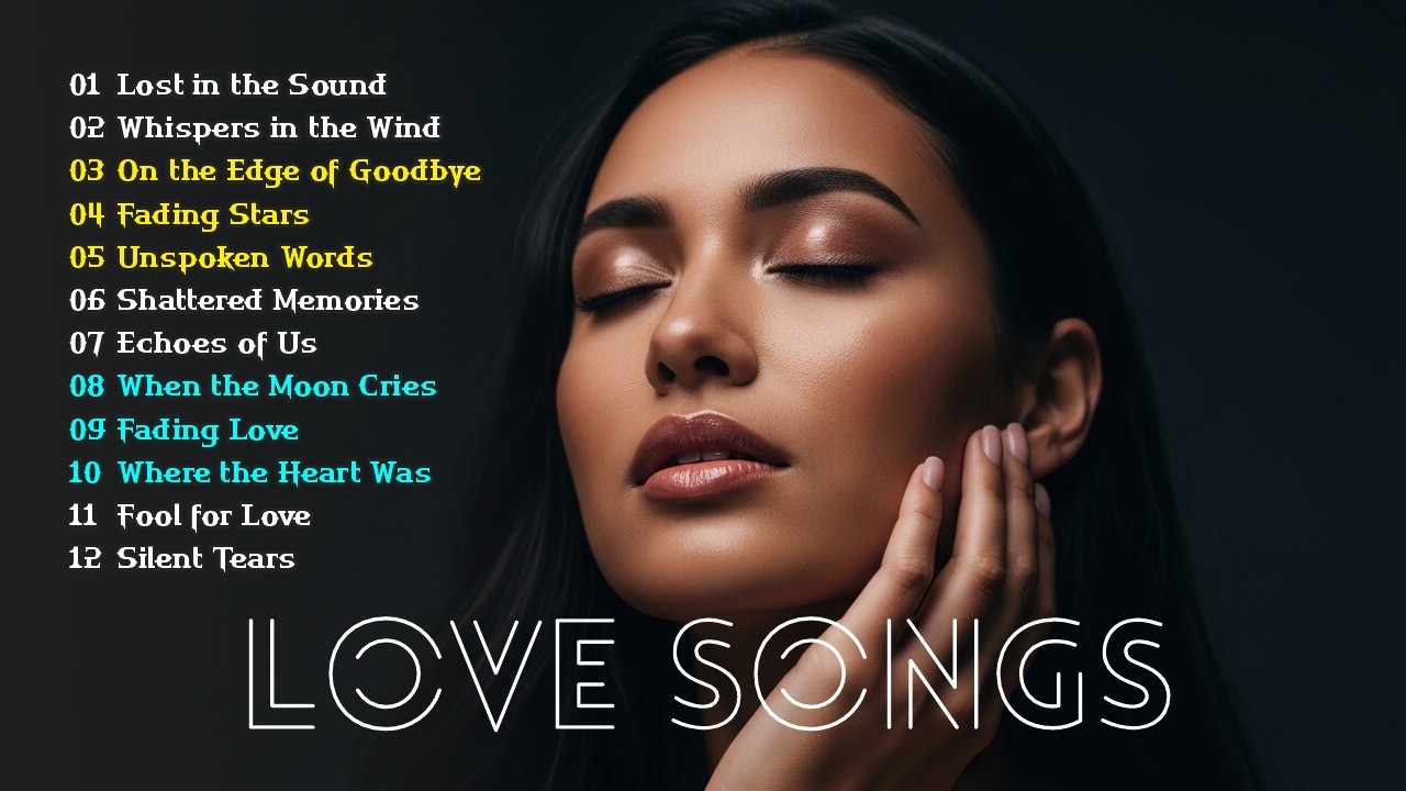 New Beautiful Sad Love Songs 2026 | Emotional Romantic Ballad Playlist | Touching Melodies 130226