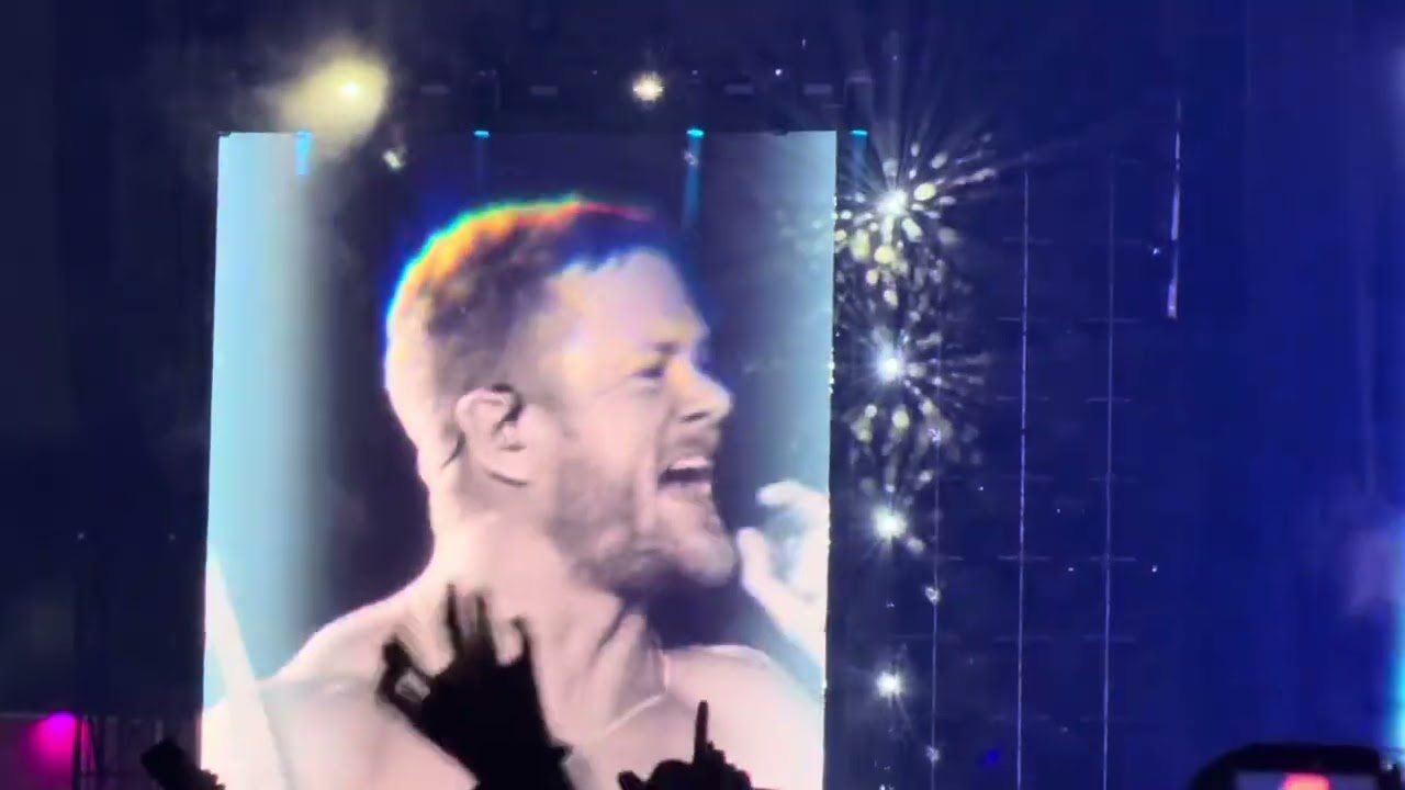 Imagine Dragons - Bogotá 2025