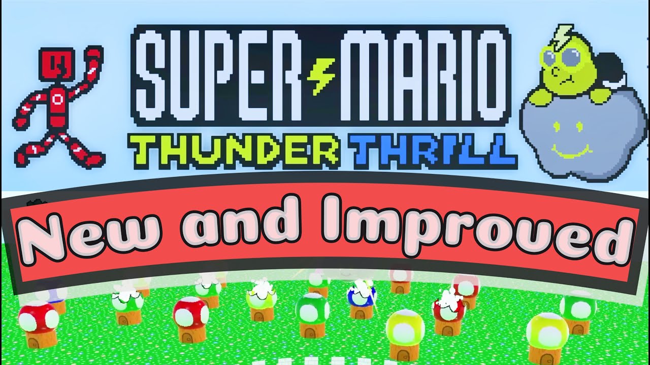 Playing Dalmont's Complete Super Mario GBG Adventure