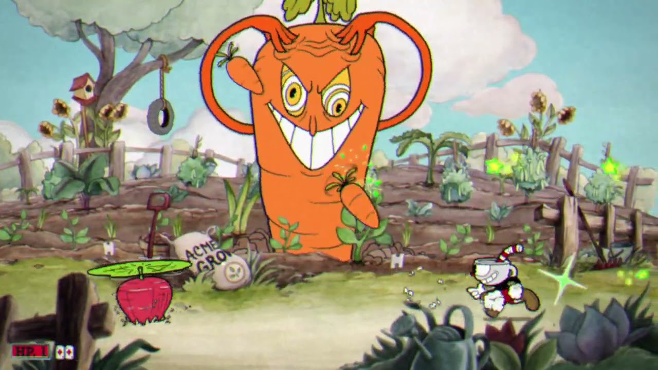 cuphead #cuphead 1