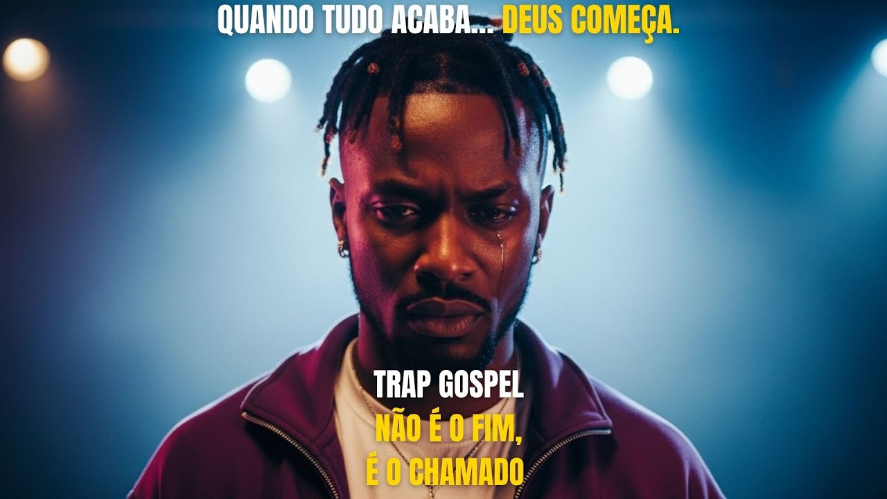 Não É o Fim, É o Chamado | Trap Gospel | 2026