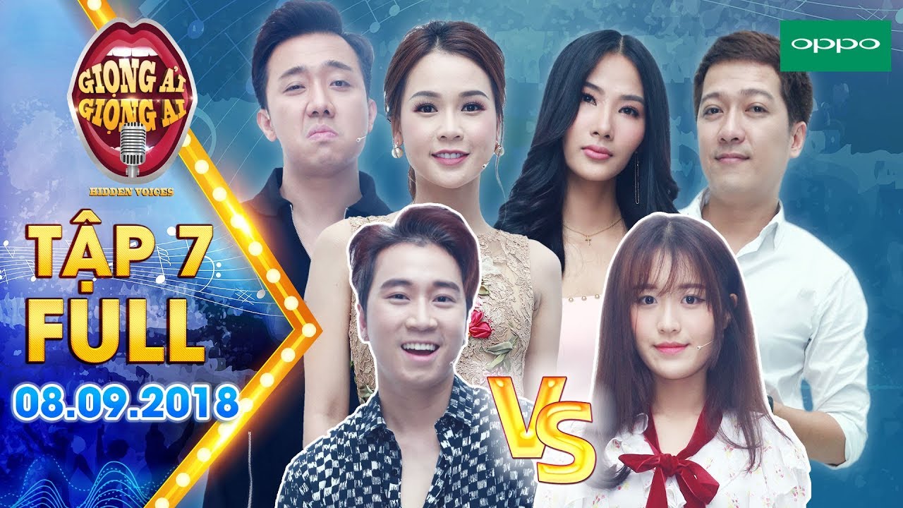 Giọng ải giọng ai 3|Tập 7 full: Sam táo bạo khi liên tục 