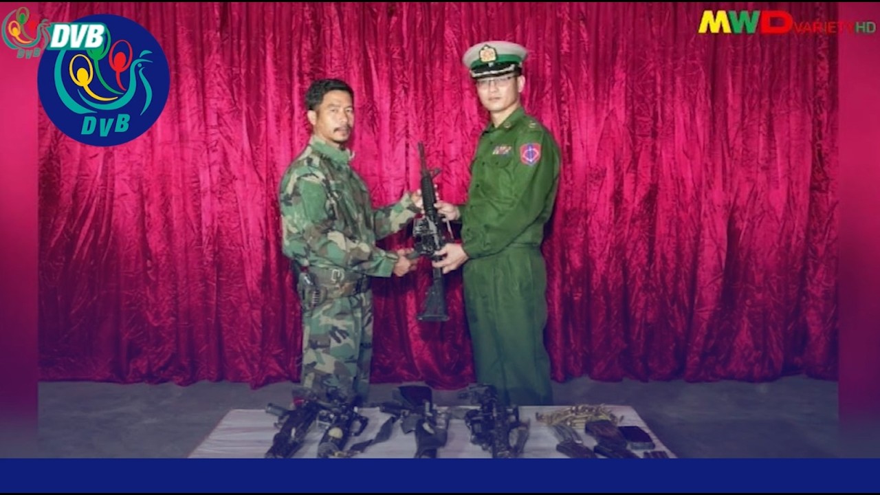 ဗိုလ်နဂါး စစ်တပ်နဲ့ပူးပေါင်းသွားတာကြောင့် ဘာတွေ သတိထားဖို့ လိုမလဲ - DVB News