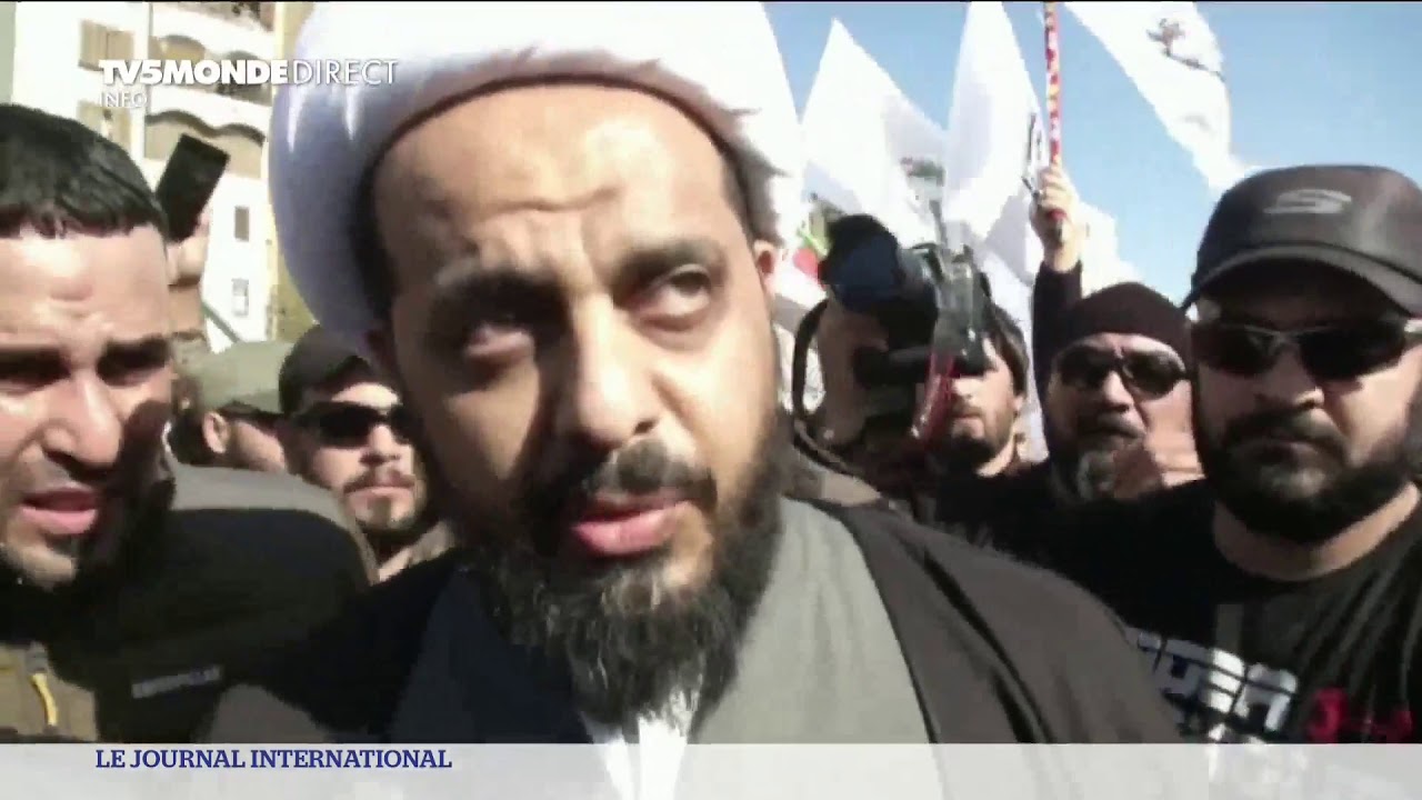 Irak : attaque de l'ambassade américaine