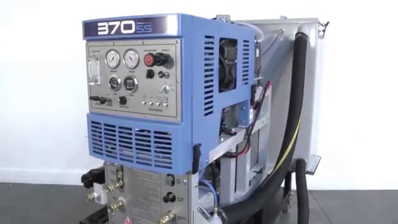 Техническое обслуживание вашего грузовика Sapphire Scientific 370