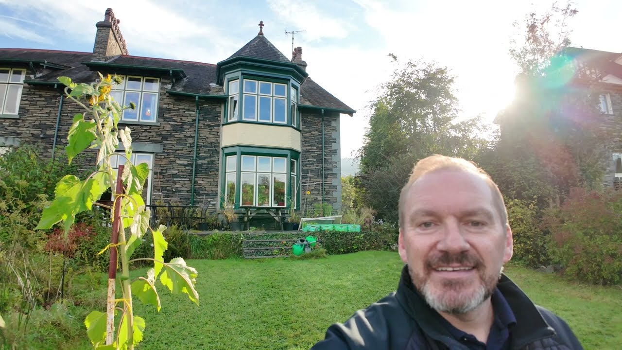 Charming £1M Period Property for Sale in Ambleside – Prime Lake District Location