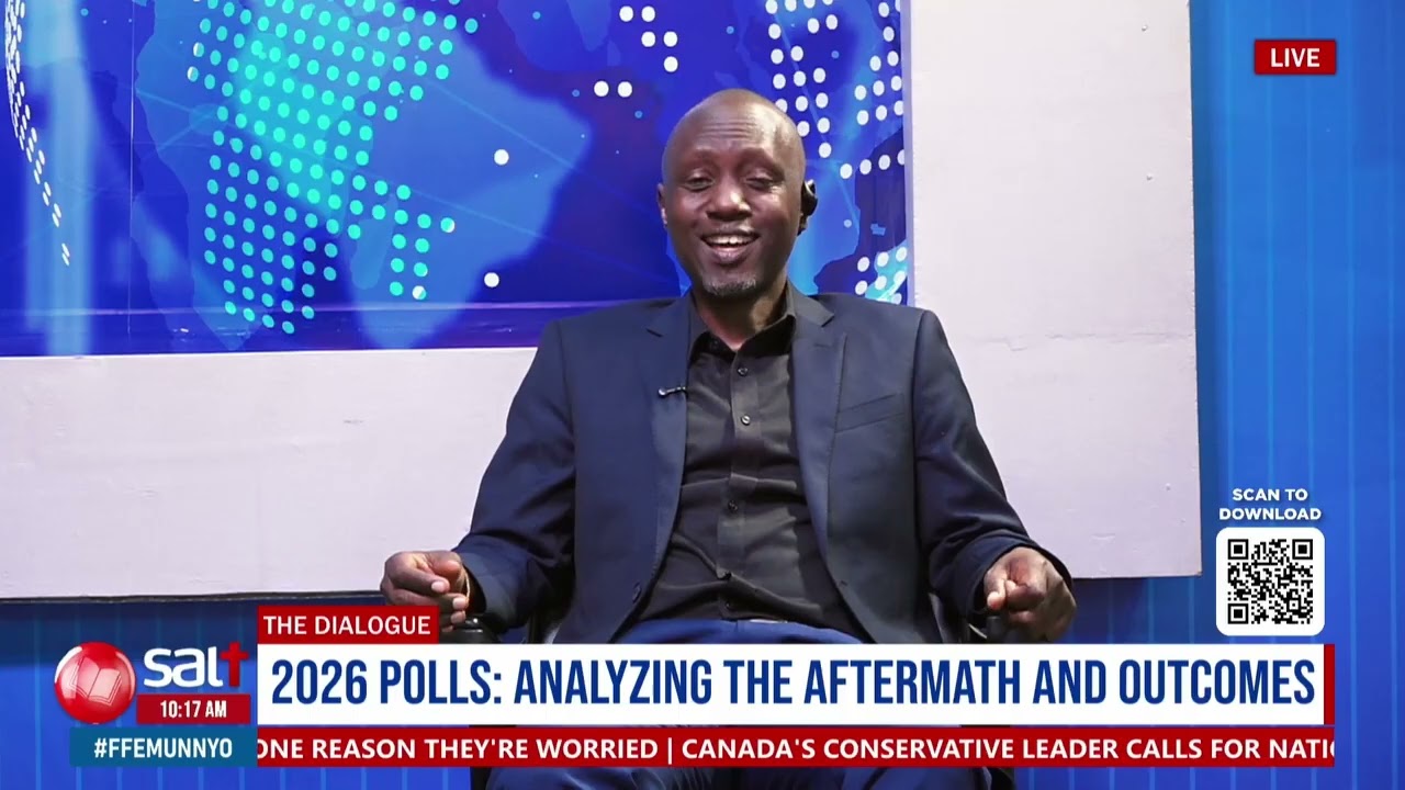 HEARING PETITION AGAINST MUSEVENI'S RE ELECTION KICKS OFF. First Hour #Thedialogue #SaltMediaUpdates