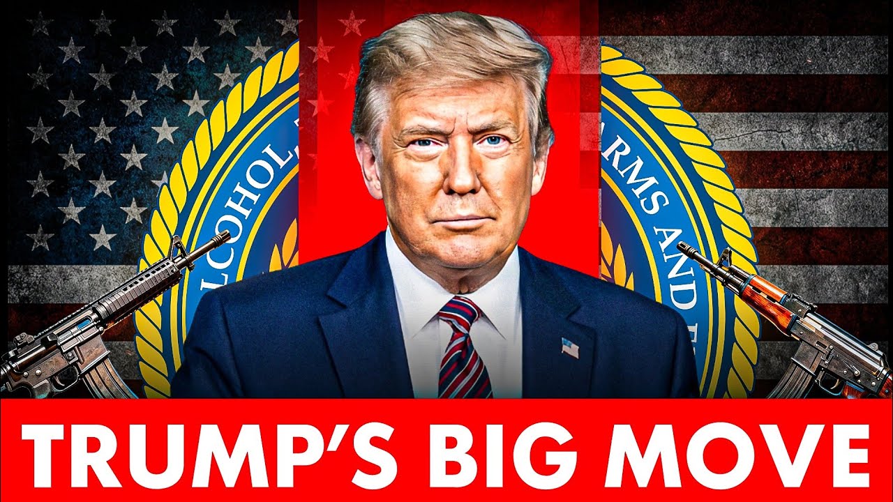 Trump Just Signed Off on 5 Gun Actions for 2026 — Supreme Court Drops a Bombshell!