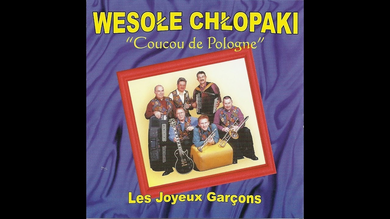 Wesole Chlopaki-Les  Joyeux Garçons