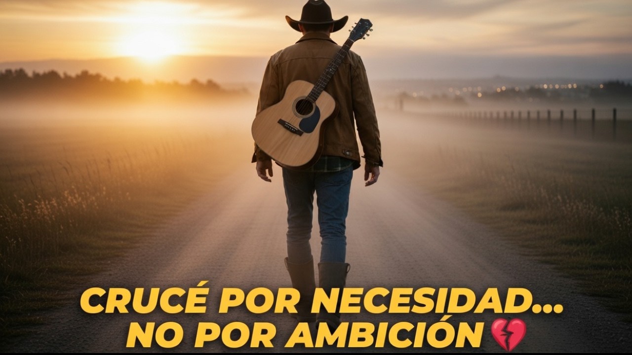 No Era Ambición… Era La Última Opción | Inmigrante