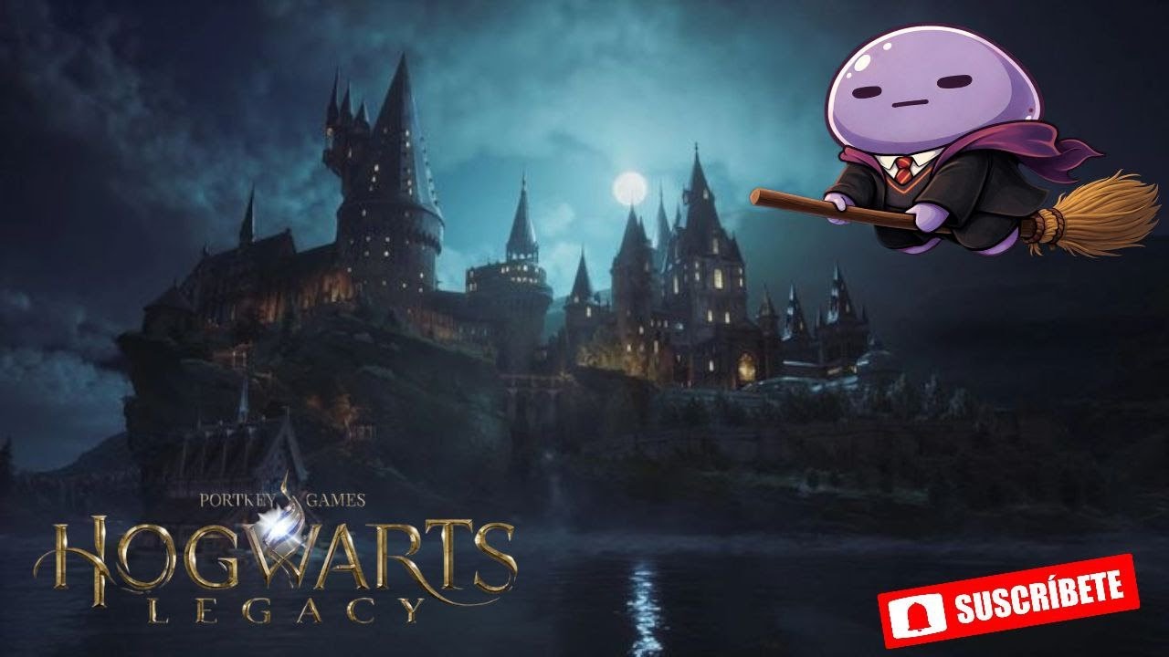 🔴 EN DIRECTO | Nueva magia y misiones | Hogwarts Legacy