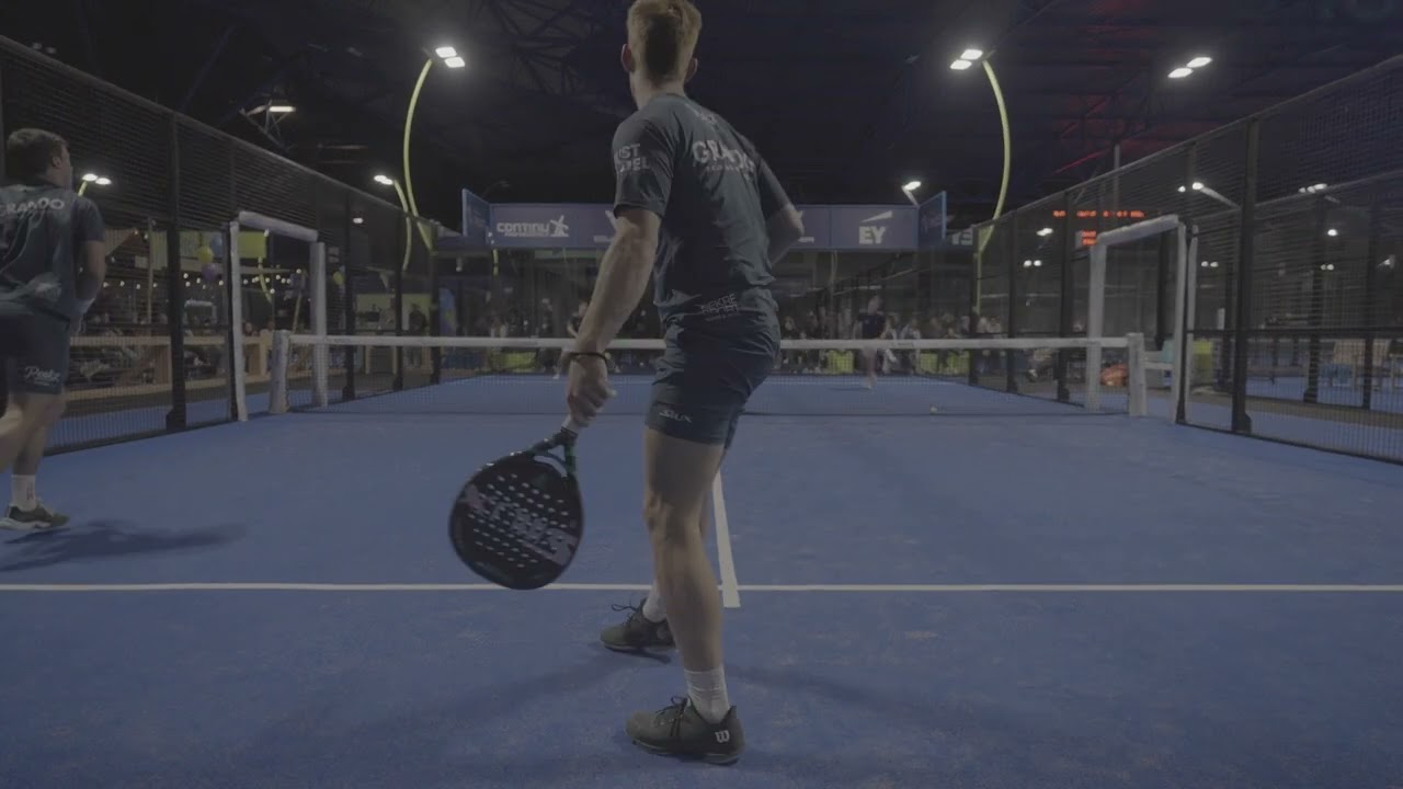 Finale Eredivisie - Peakz Padel vs The Padellers - match 3 & 4