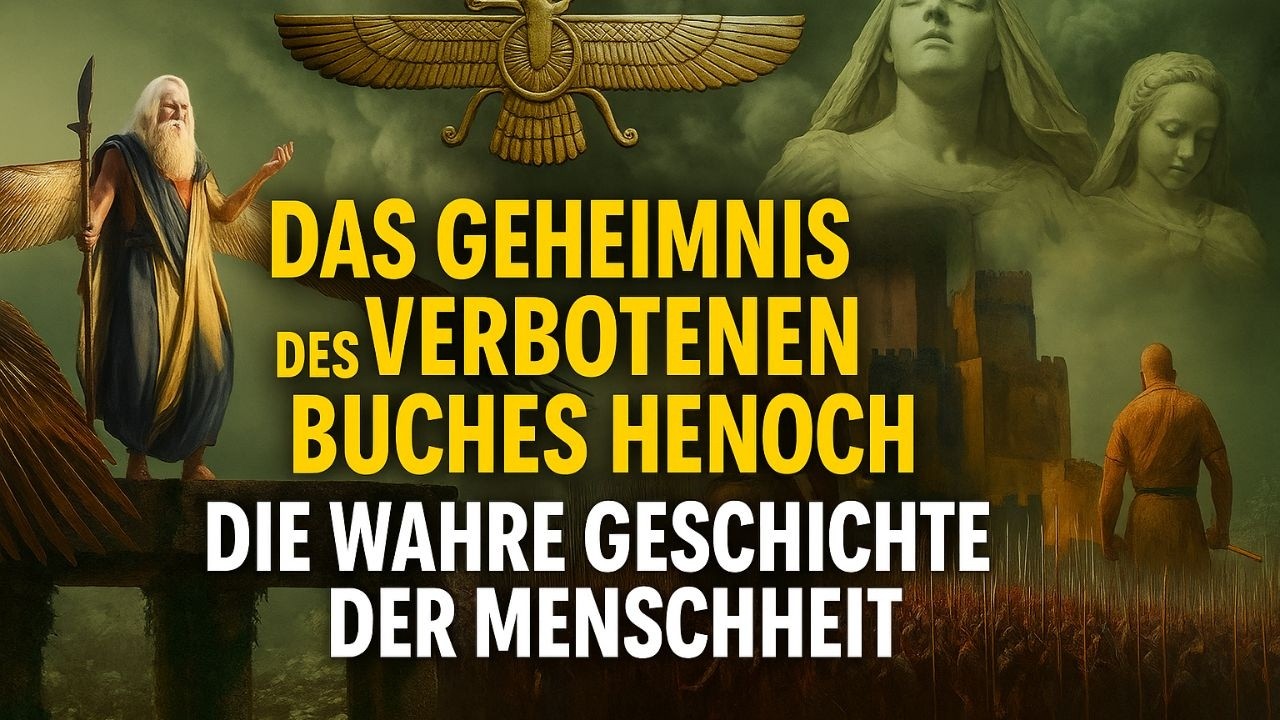 Das Geheimnis des verbotenen Buches Henoch &ndash; Die wahre Geschichte der Menschheit