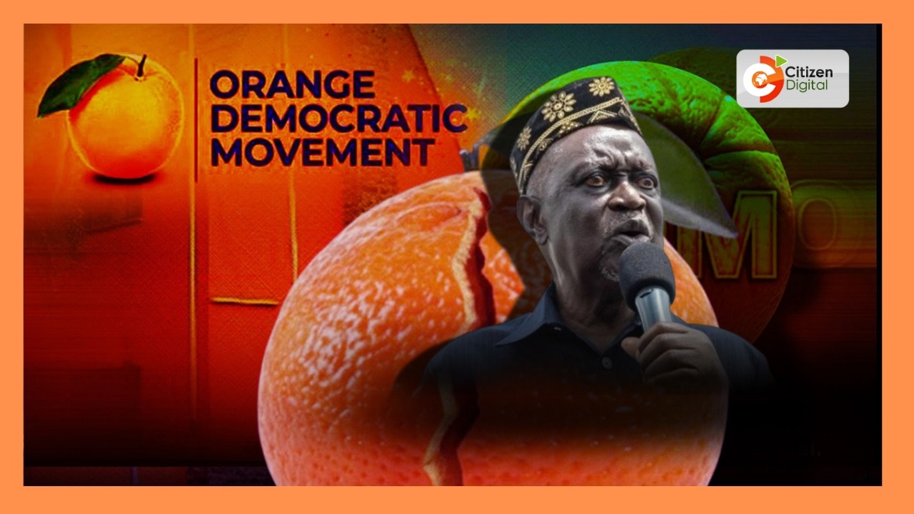 ODM yamlaumu Uhuru, wakuu wasema Sifuna ameshirikiana naye