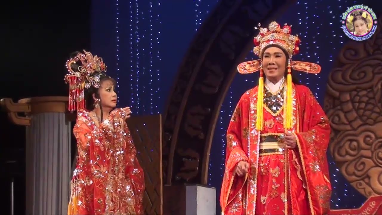 Trích đoạn: Công Chúa Đồ Lư - Vũ Linh | Tài Linh (2011)
