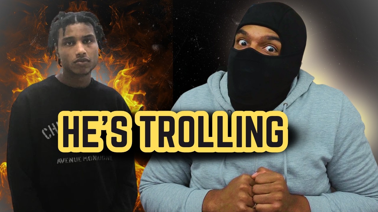 HE’S ACTUALLY TROLLING 😭🔥 | Marnz Malone – Pick Your Poison REACTION