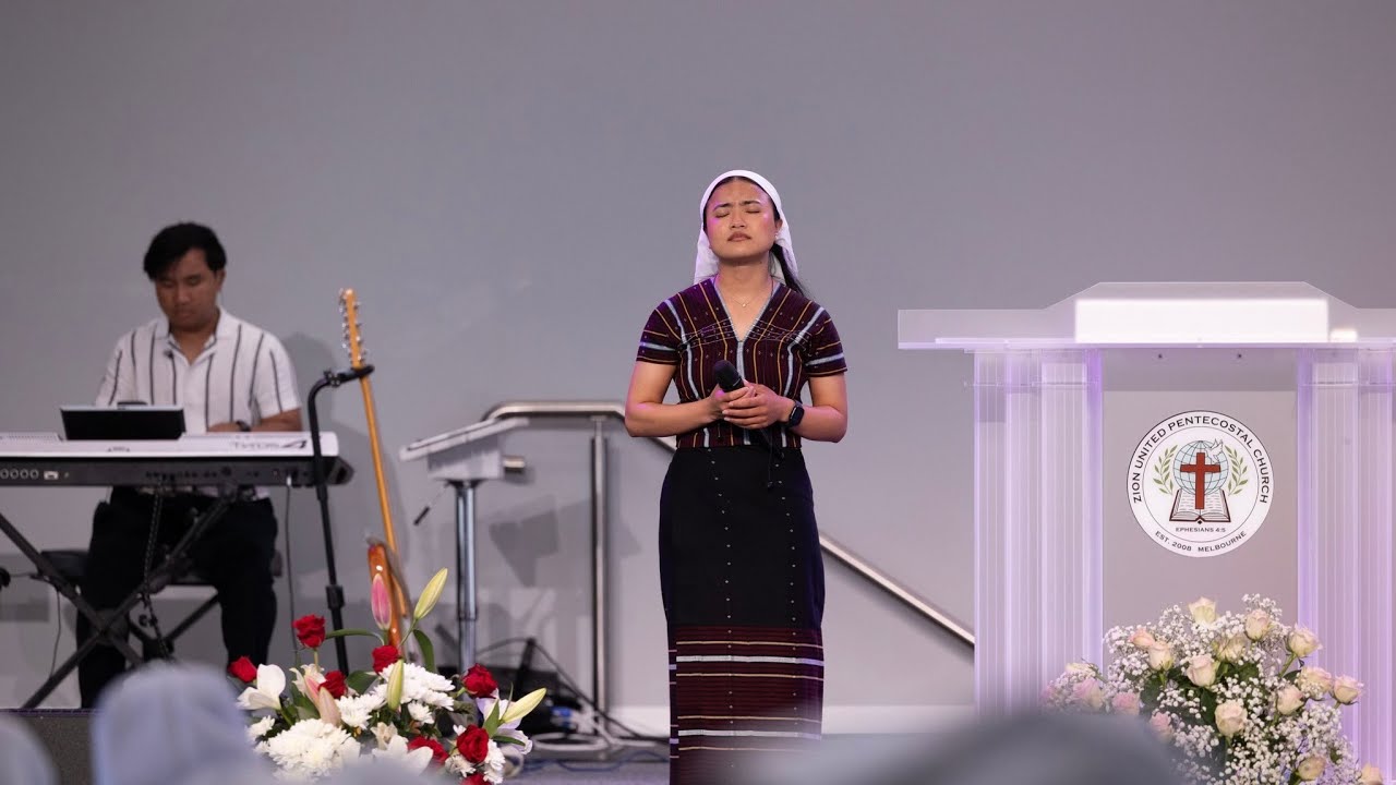Chhandamtu'n Min Hruaina Lamtluang: Hefzibah Bawi Tha Par (18.01.2026)