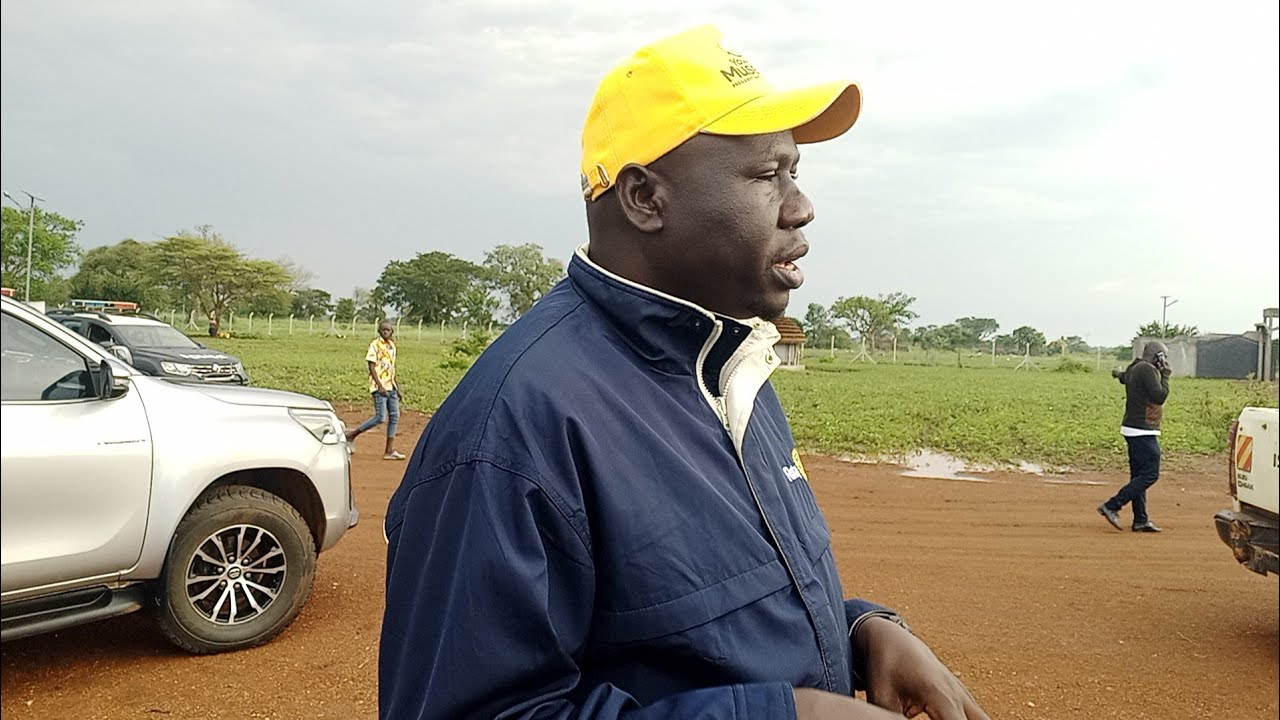 Acholi Sub Region NRM Chairperson Implore Leaders to Promote Service delivery and wealth creation.