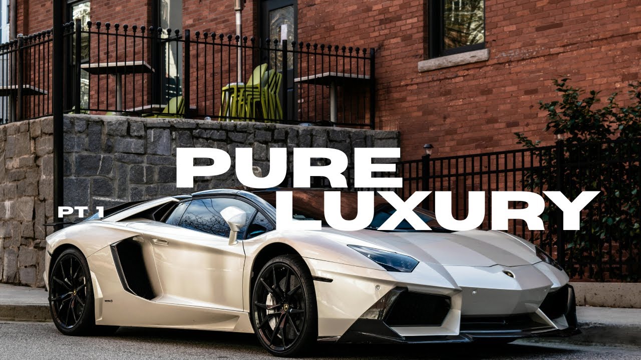 Pure Luxury | A Cinematic Night Experience | Part 1
