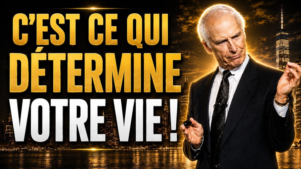 Jim Rohn en fran&ccedil;ais - Utilisez votre propre esprit, r&eacute;fl&eacute;chissez et prenez de bonnes d&eacute;cisions !
