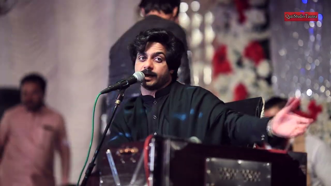 Sham E Qalandar Singer Muhammad Basit Naeemi Cheif Mir Hamza Mundrani Wedding Proograme