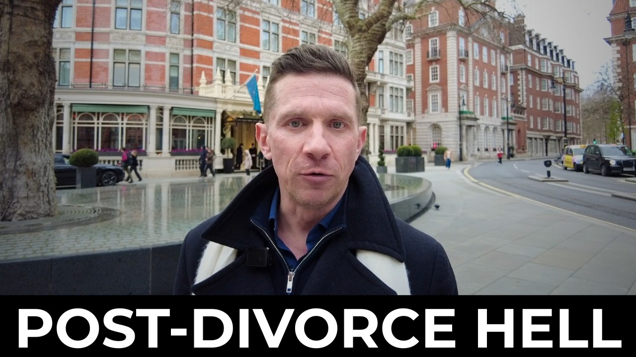 'IT'S LIKE LIVING ON MARS' – Divorced Man SHOCKED by 2026 Dating Hell!
