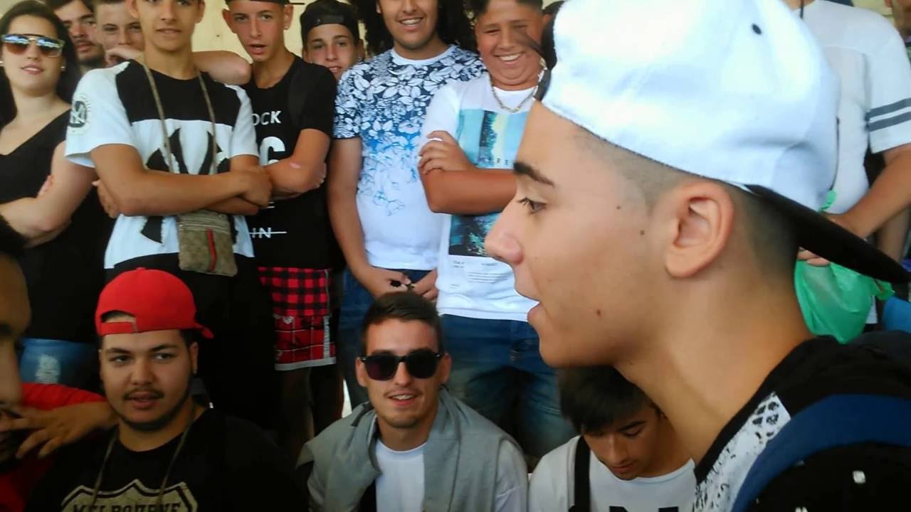 Payote VS Peuve - FILTROS - 1ª CLASIFICATORIA VILA BATTLE