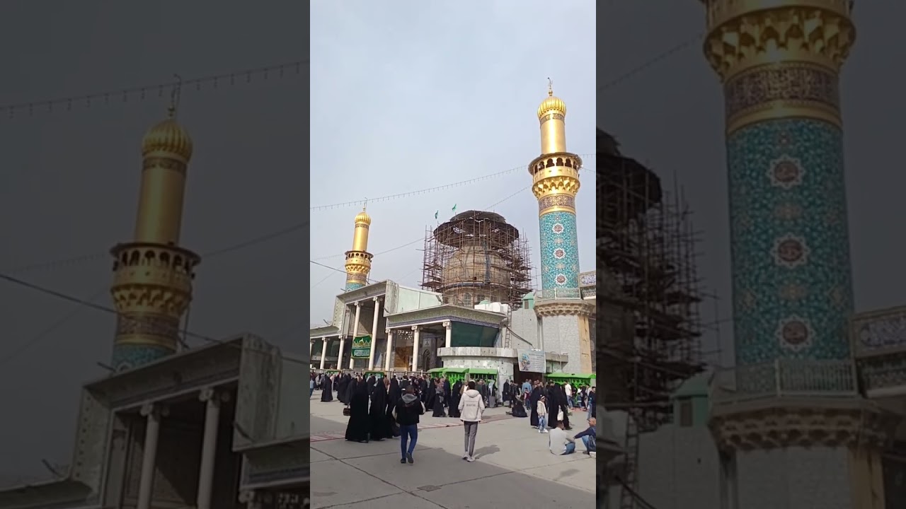 زيارة السيد محمد بن الامام علي الهادي (عليهما السلام) يوم الجمعة الموافق 6-2-2026