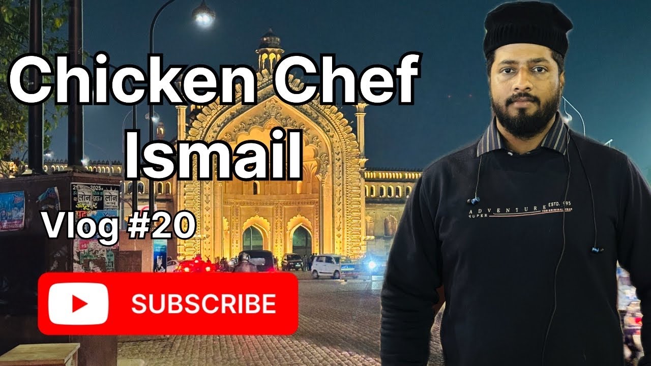 Aaj Ismail Banaye Chicken Curry #chickencurry # vlog
