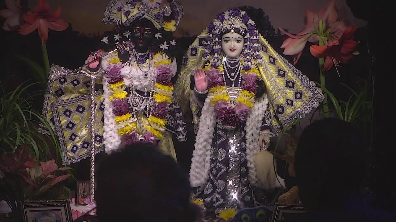 ISKCON New Goloka Hillsborough