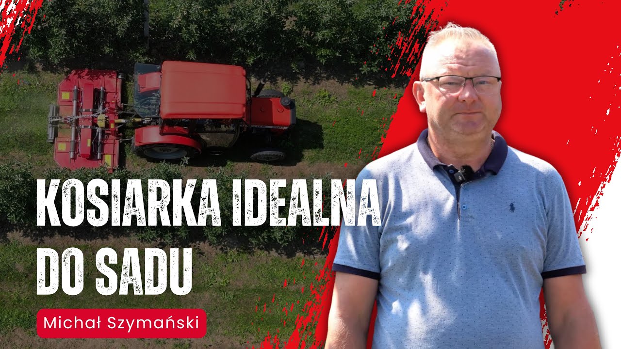 He bought an MCMS Warka hydraulically extendable mower &ndash; orchardist's review | 2026 novelty