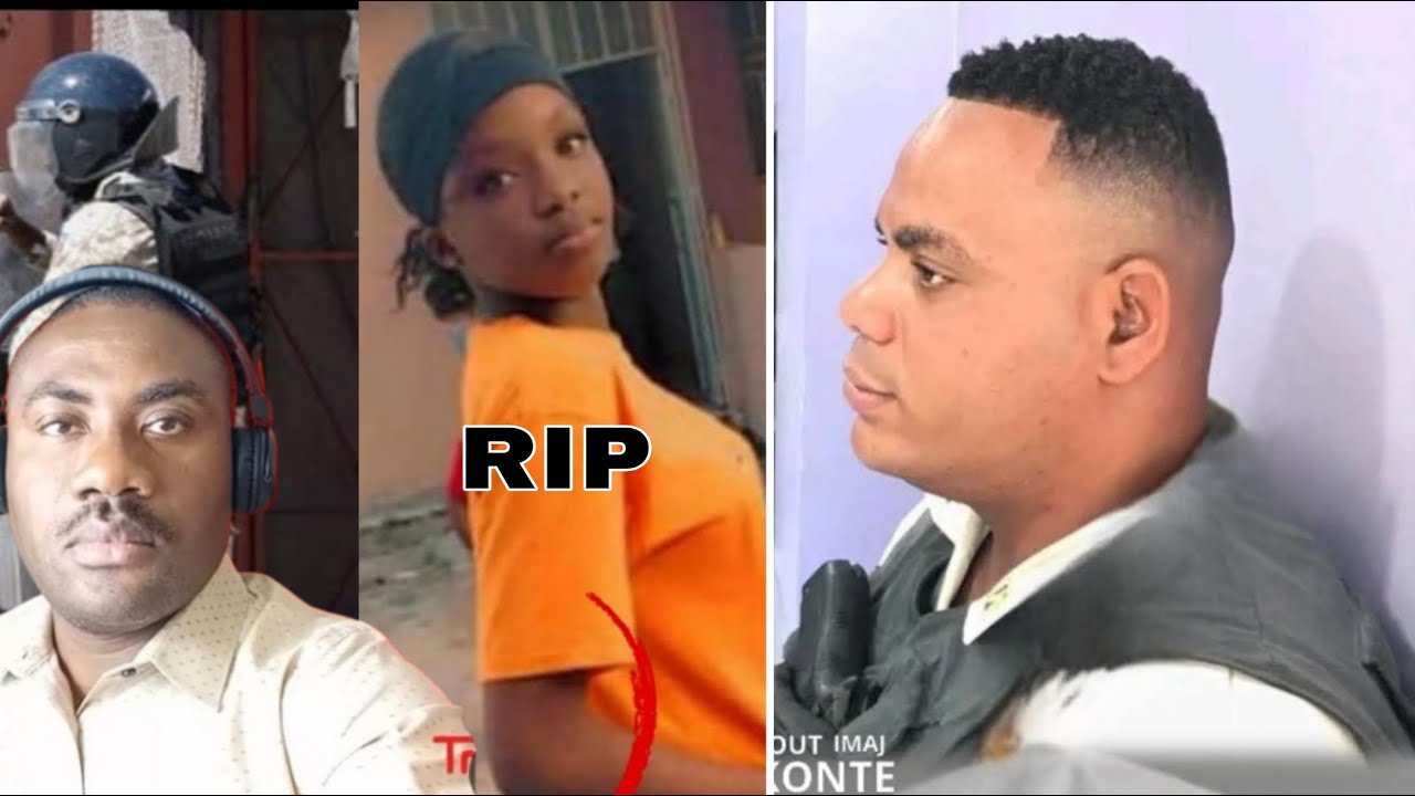TT bay tout detay kòman polisye sa touye Fedora ki gen 14 lan😭😭😭😭