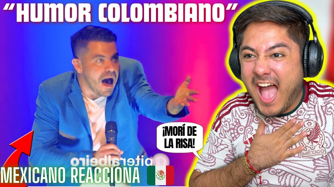 Mexicano Reacciona a PITER ALBEIRO - Los Hombres de Antes Dedicaban Canciones 😂🇨🇴 - Hiram Santos 🇲🇽